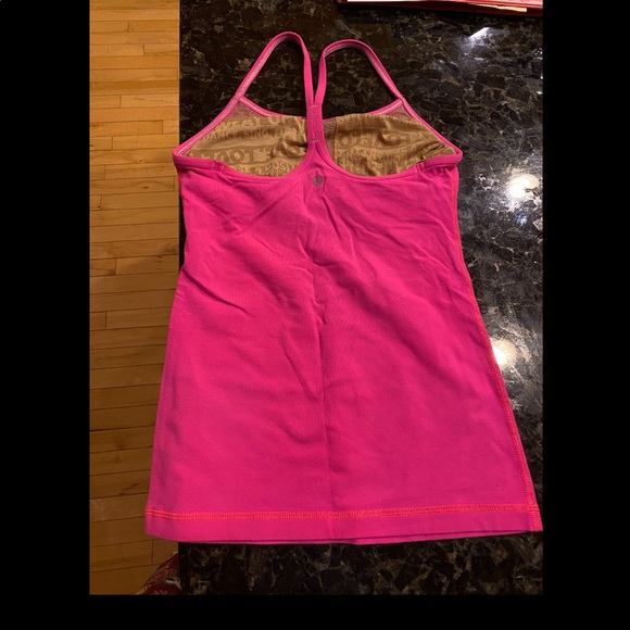 SOLD - Lululemon tank top - Picture 2 of 3